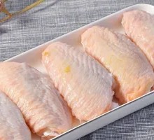 Chicken Wing and Chicken Claw Stew