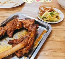 Special Griddle Cake