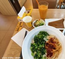 Shaanxi Belt Noodles with Spiced Oil