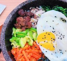 Stone Pot Rice Bowl