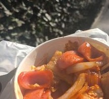 Grilled Cold Noodles