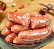 Grilled Sausage