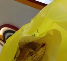 Crispy Sausage and Mountain Egg Crepe