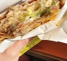 Old-Style Jianbing Guozi