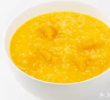 Rice and Pumpkin Porridge