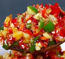 Xiao Liu's Secret Spicy Sauce