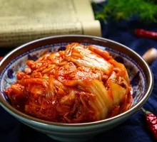 Homemade Kimchi