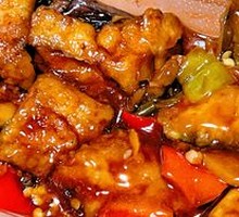 Three Fresh Ingredients Stir-Fry