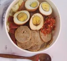 Special Meat Roll Rice