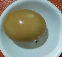 Braised Egg