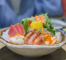 Sashimi Platter