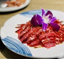 Marinated Beef Salad