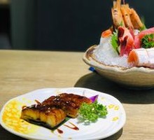 Japanese Grilled Eel