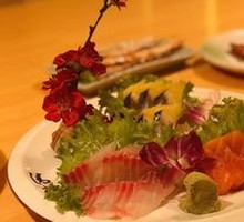 Seafood Raw Sliced Platter