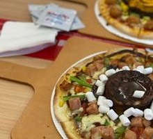 Texas-Style BBQ Pizza