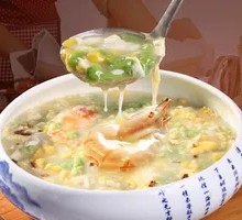 President's Noodle Soup