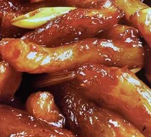 Scallion-braised Hoof Tendons