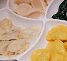 Yellow Croaker Dumplings