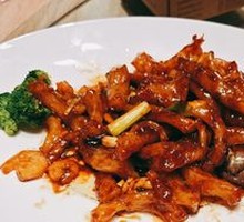 Seafood Stewed Hoof Tendons