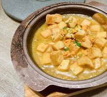 Sea Urchin Tofu