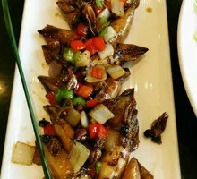 Sweet and Sour Squid