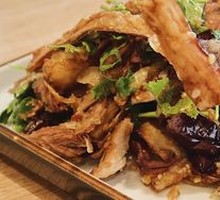 Braised Pork with Eggplant