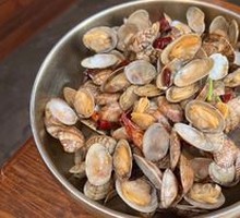 Small Pot Hongdao Clams