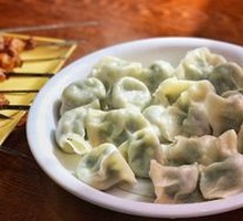 Handmade Three-Fillings Dumplings
