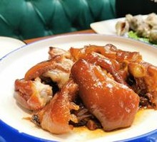 Braised Pig Trotters
