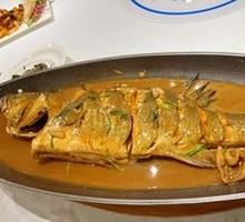 Three-Way Large Sea Bass