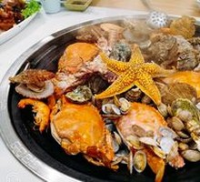Premium Seafood Hot Pot