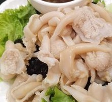 Horseradish Scallops