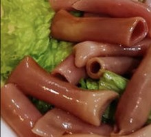 Shredded Potato with Sea Cucumber