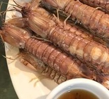 Salted Pepper Mother Shrimp