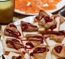 Pan-Seared Foie Gras