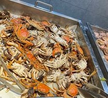 Steamed Shrimp Tiger