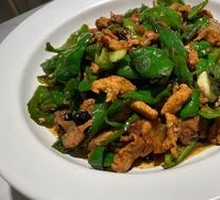 Spicy Pork Stir-Fry