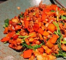 Stir-Fried Beef with Yellow Onion