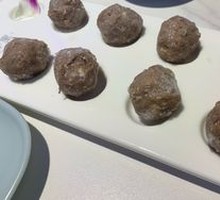 Chao Shan Hand-Hammered Beef Balls