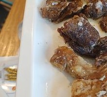 Tendon and Brain Meat