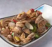 Spicy Clams