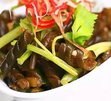 Cold-Mixed Sea Moss Salad