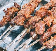 Lamb Skewers