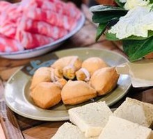 Dongzhen Cloth Bag Dish