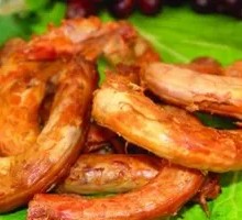 Delicious Chicken Neck