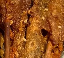 Crispy Fried Chicken Thigh