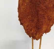 Palm-sized Chicken Cutlet
