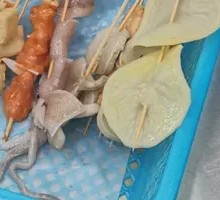 Glutinous Potato Slices