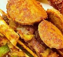 Sichuan Pepper Beef Skewers