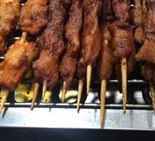 Zhengxin Duck Skewers (2 Pieces)